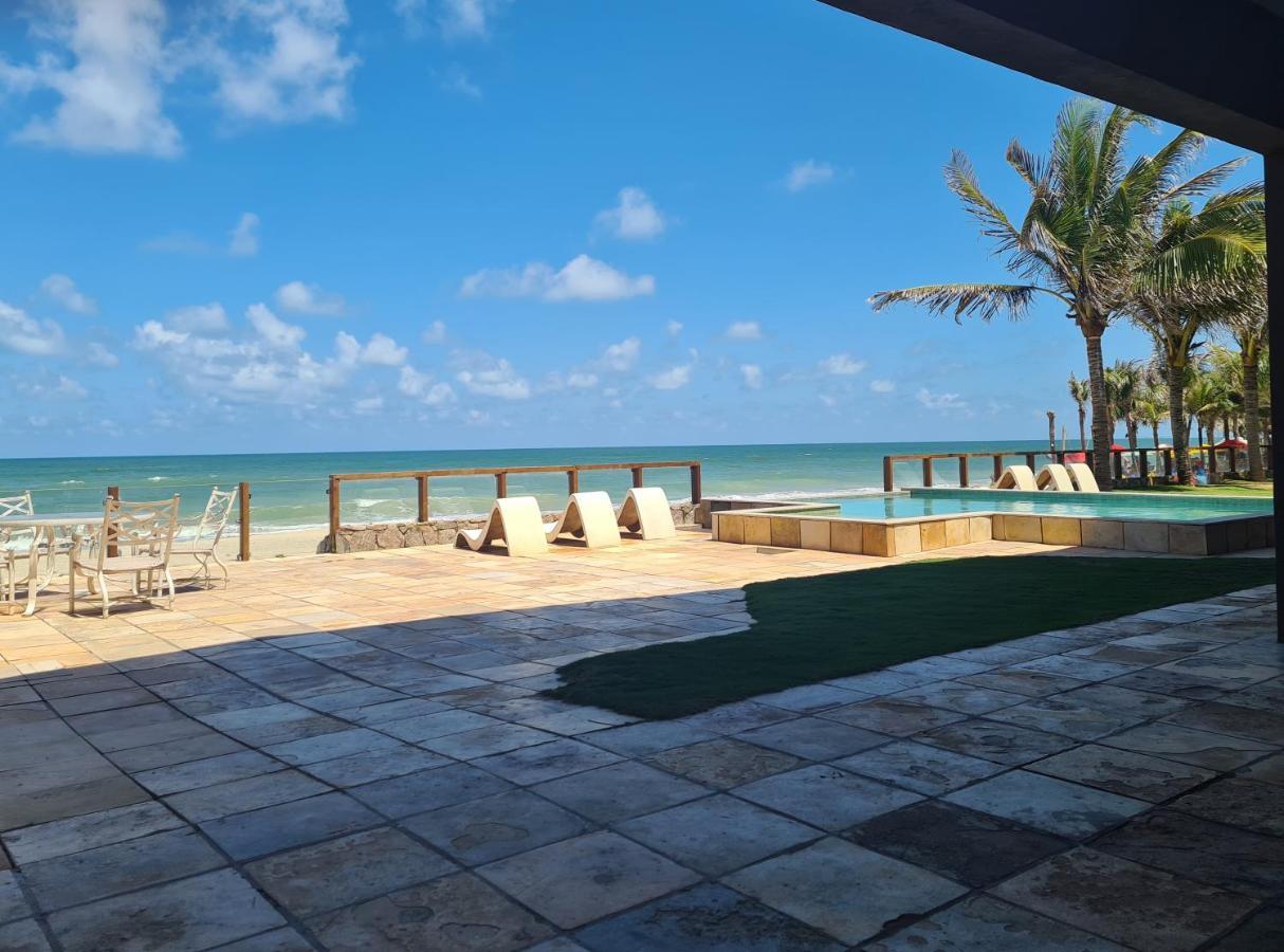 Hotel Casa Brisa Do Mar Cumbuco Caucaia Exterior foto