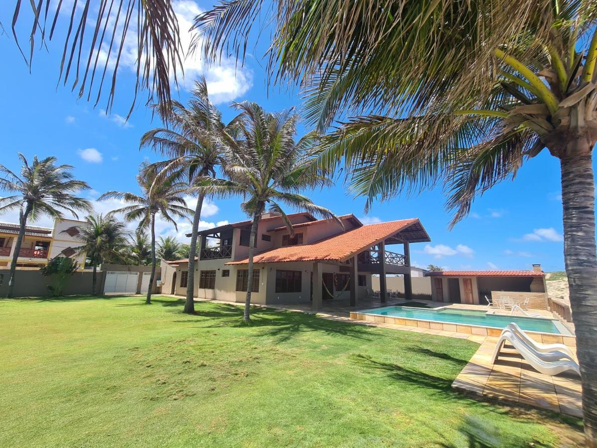 Hotel Casa Brisa Do Mar Cumbuco Caucaia Exterior foto