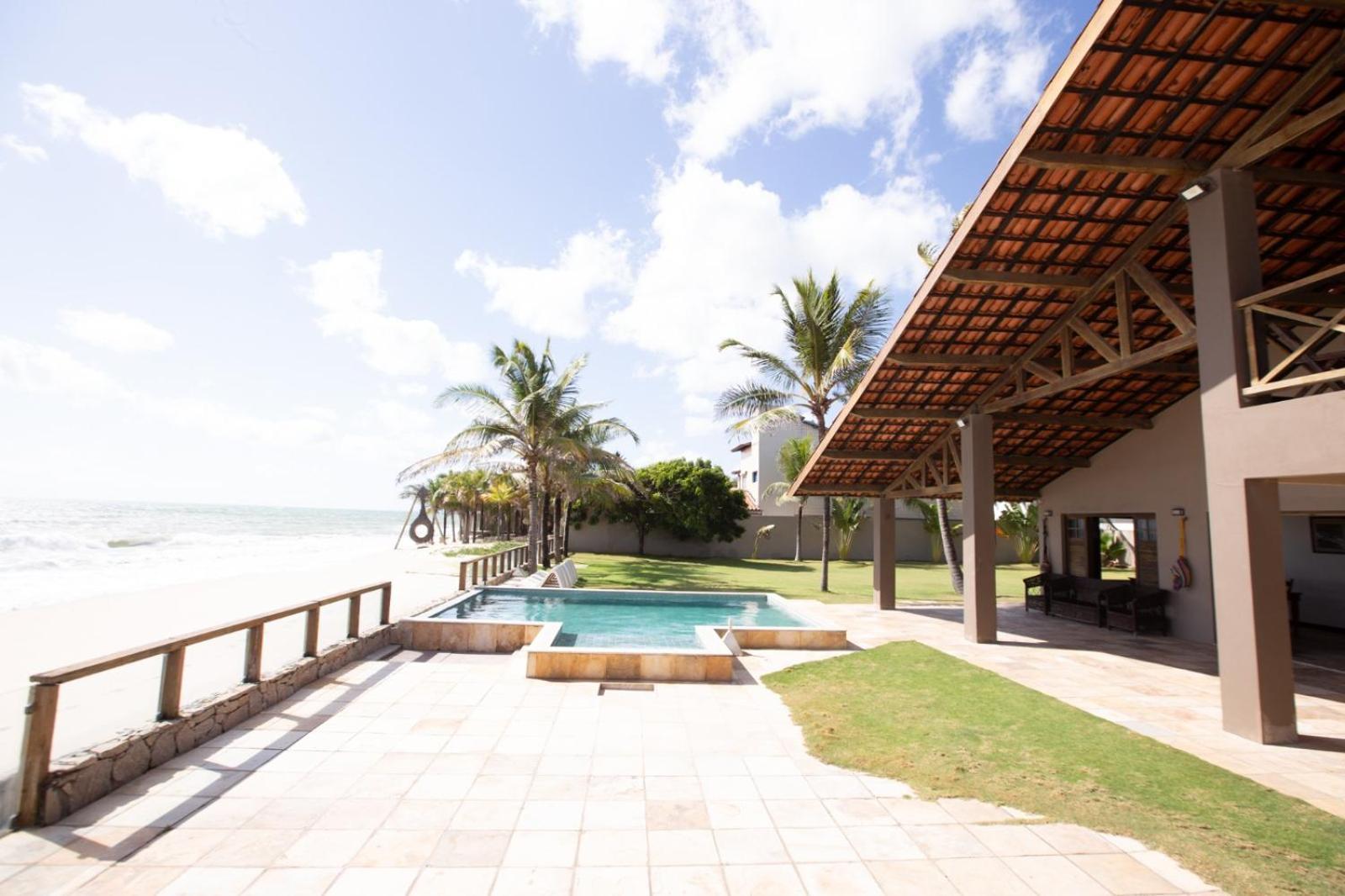 Hotel Casa Brisa Do Mar Cumbuco Caucaia Exterior foto