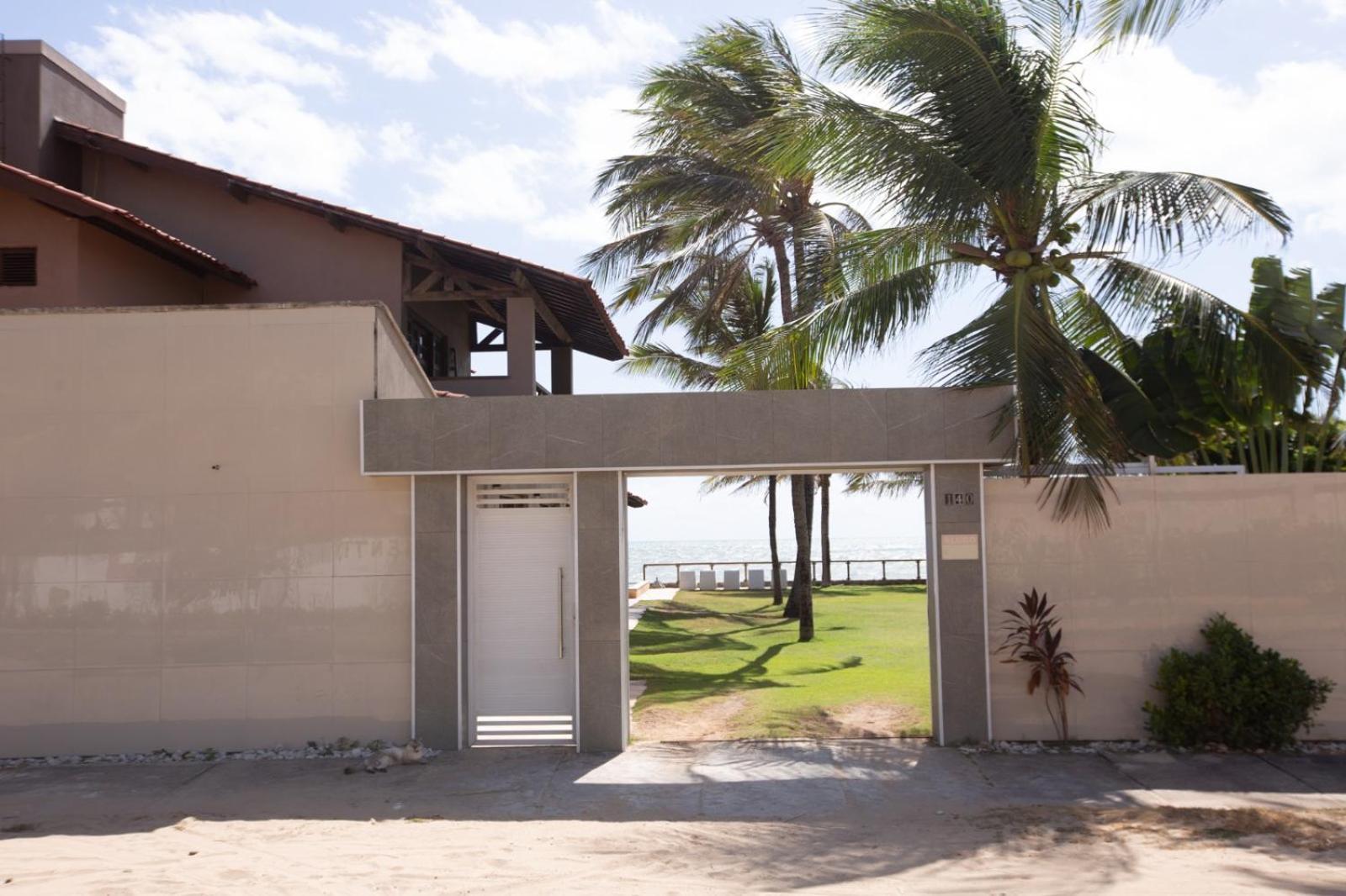 Hotel Casa Brisa Do Mar Cumbuco Caucaia Exterior foto