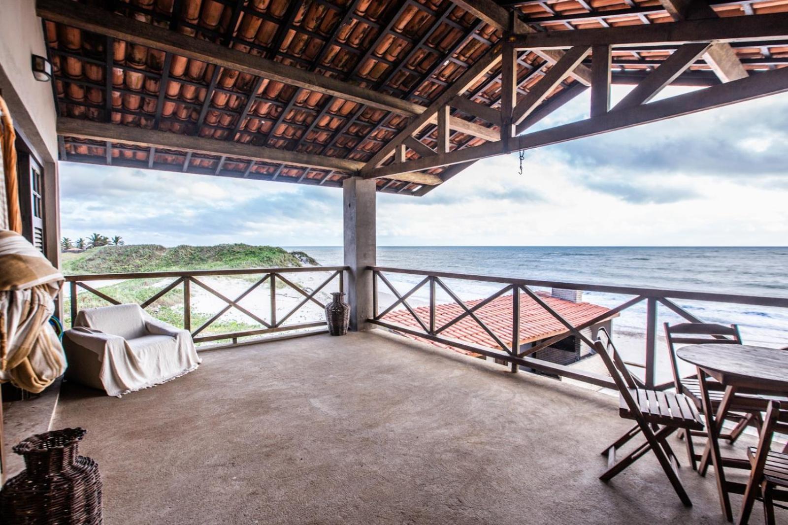 Hotel Casa Brisa Do Mar Cumbuco Caucaia Exterior foto