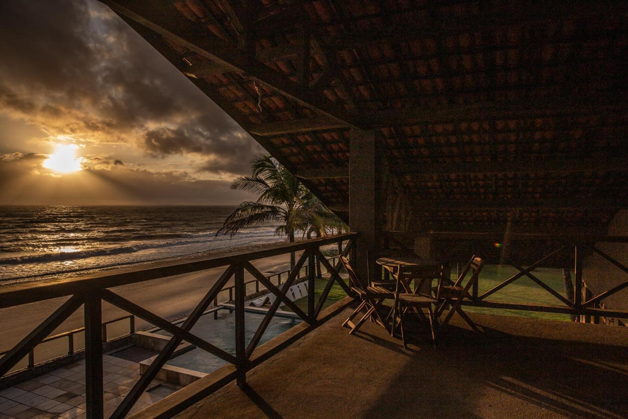 Hotel Casa Brisa Do Mar Cumbuco Caucaia Exterior foto